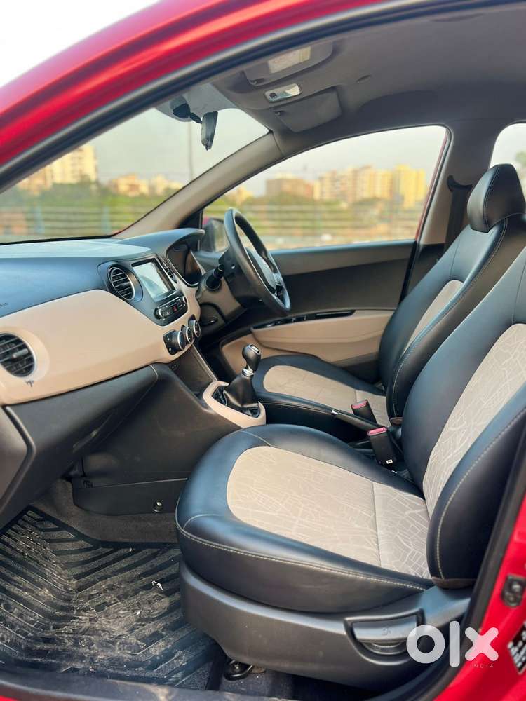 Hyundai Grand I10 Sportz (o) 1.2 At Vtvt, 2018, Petrol