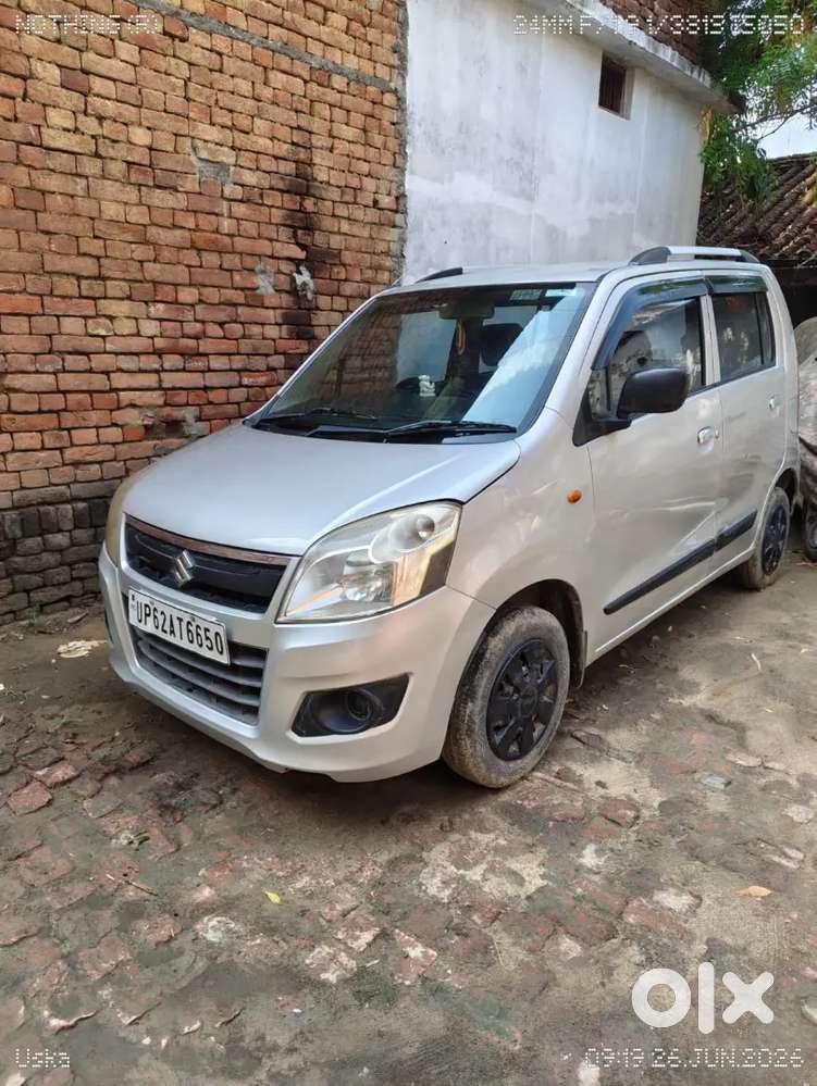 Maruti Suzuki Wagon R 2017