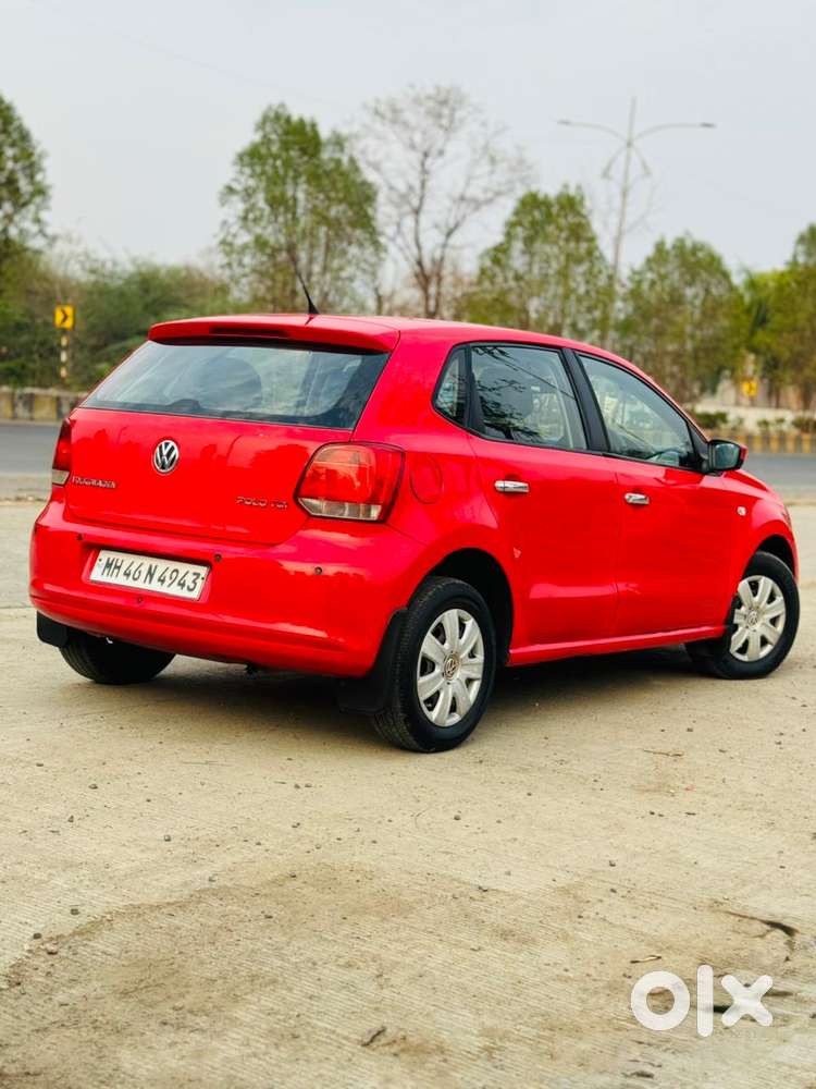 Volkswagen Polo 2009-2013 Ipl Ii 1.2 Diesel Highline, 2011, Diesel