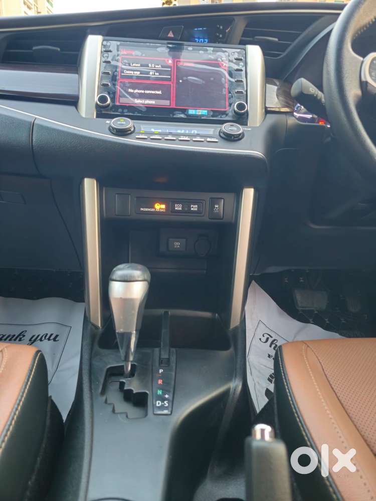 Toyota Innova Crysta 2.4 Z 7 Str, 2022, Diesel