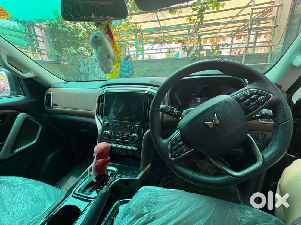 Mahindra Scorpio N 2025 Diesel 12000 Km Driven