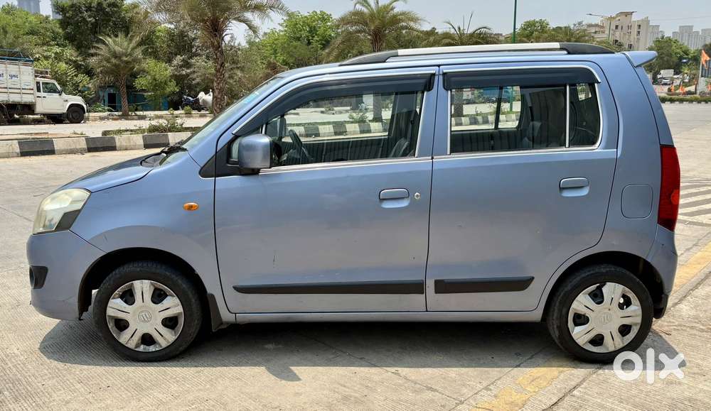 Maruti Suzuki Wagon R Vxi 1.0, 2016, Petrol