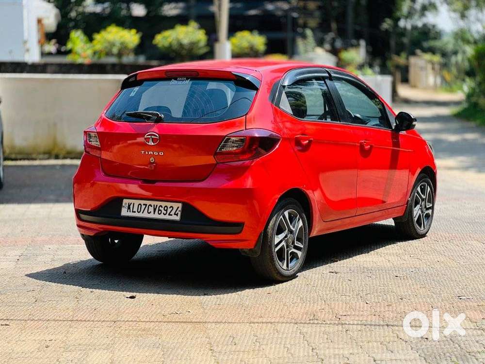 Tata Tiago Xza Plus, 2021, Petrol