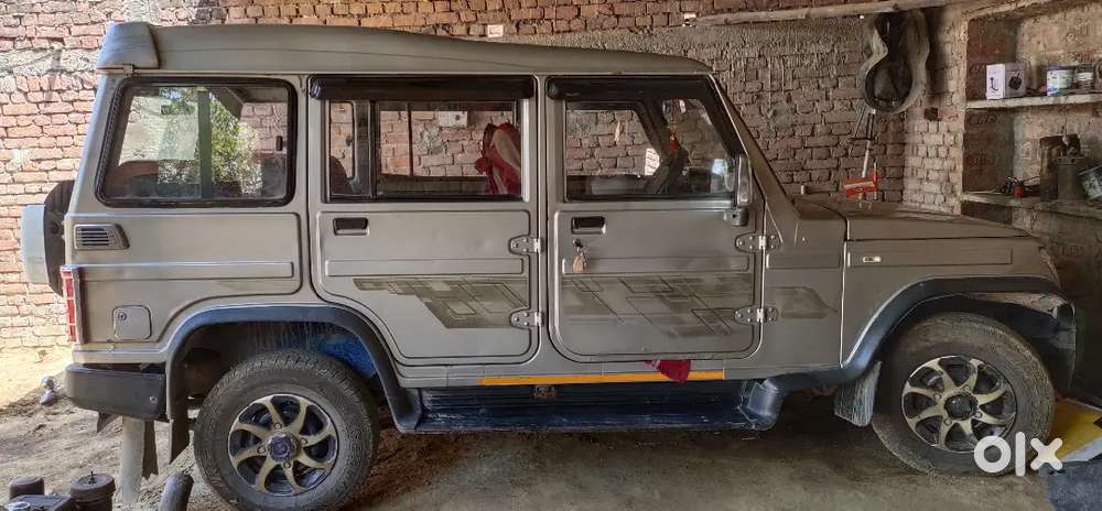 Mahindra Bolero Diesel 2013 Manual