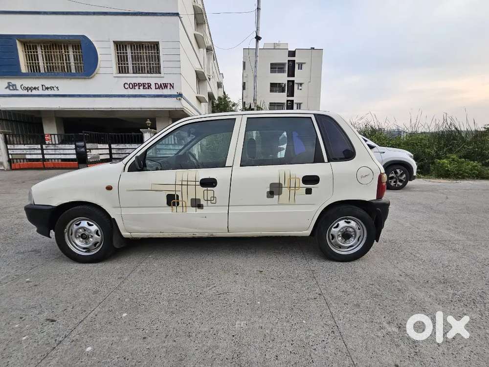 Maruti Suzuki Zen Estilo 1997