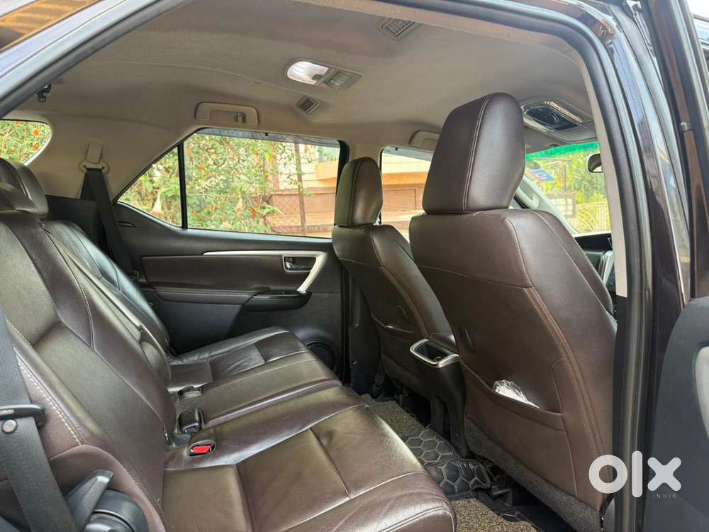 Toyota Fortuner 3.0 4x2 Automatic, 2018, Diesel