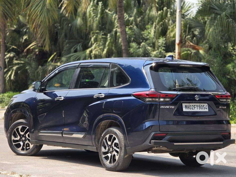 Maruti Suzuki Invicto Zeta Plus 7str, 2023, Petrol