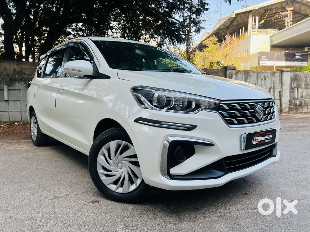Maruti Suzuki Ertiga 1.5 Vxi Shvs, 2022, Petrol