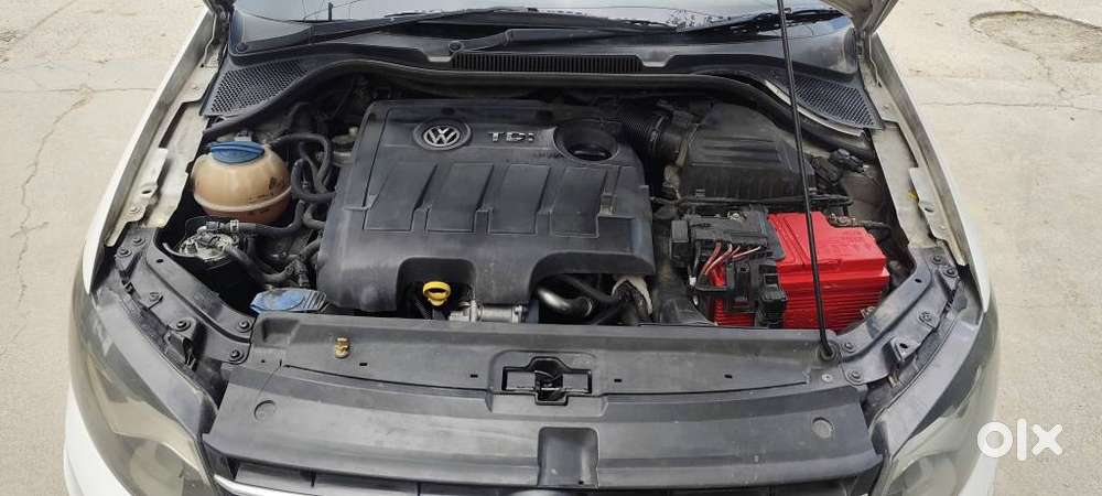 Volkswagen Vento Diesel Highline, 2015, Diesel