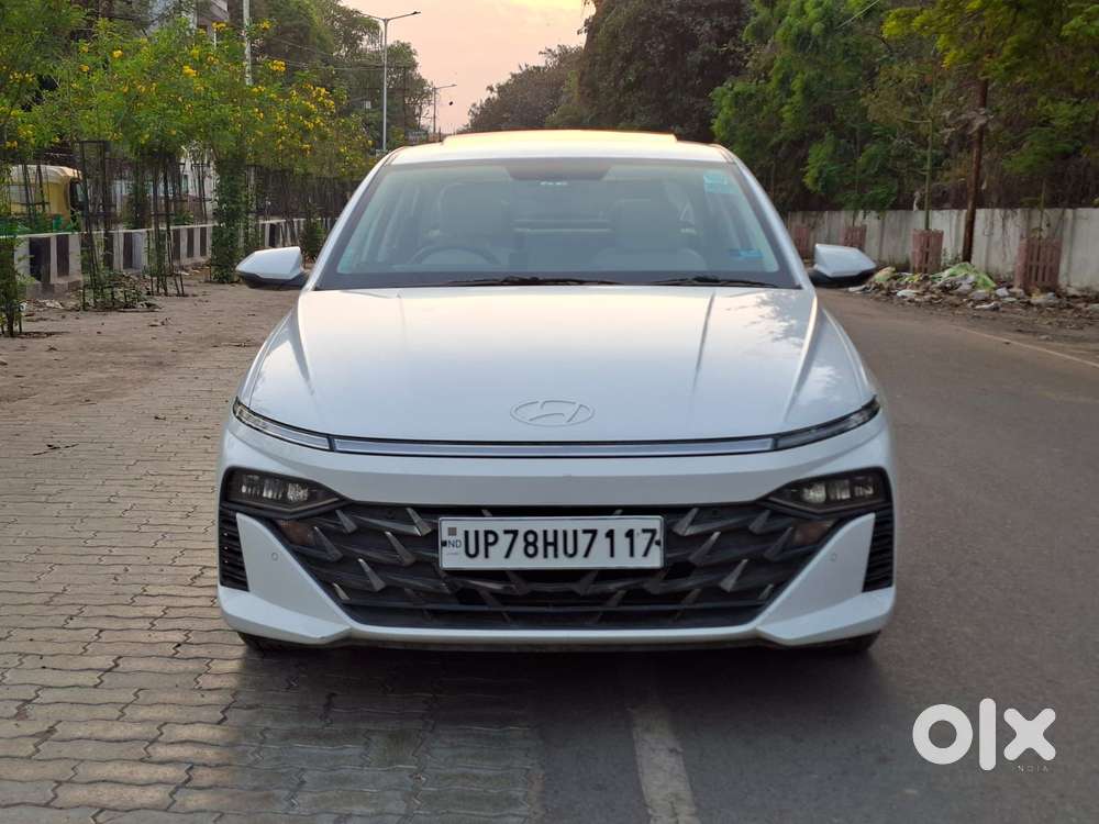 Hyundai New Verna Sx O 1.5 Turbo Gdi Mt, 2024, Petrol