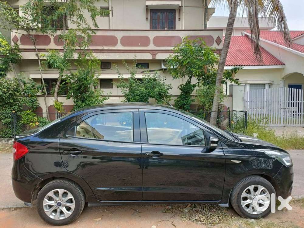 Ford Aspire Titatinium Blu Tdci, 2016, Diesel