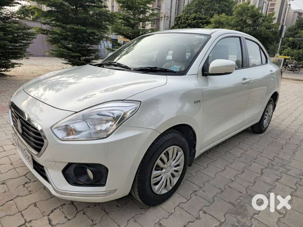 Maruti Suzuki Dzire 1.2 Vxi, 2017, Petrol