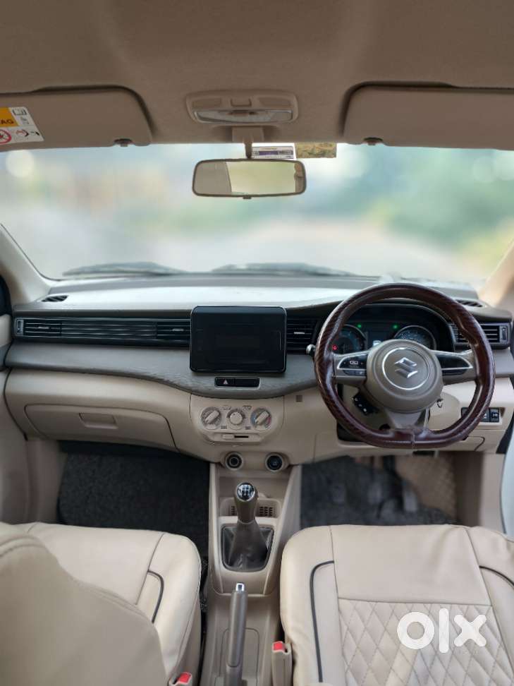 Maruti Suzuki Ertiga 1.5 Vxi, 2023, Petrol
