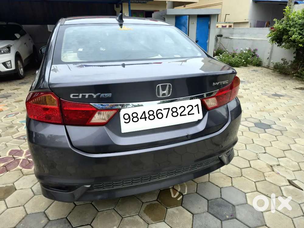Honda City 1.5 V 2017 Petrol
