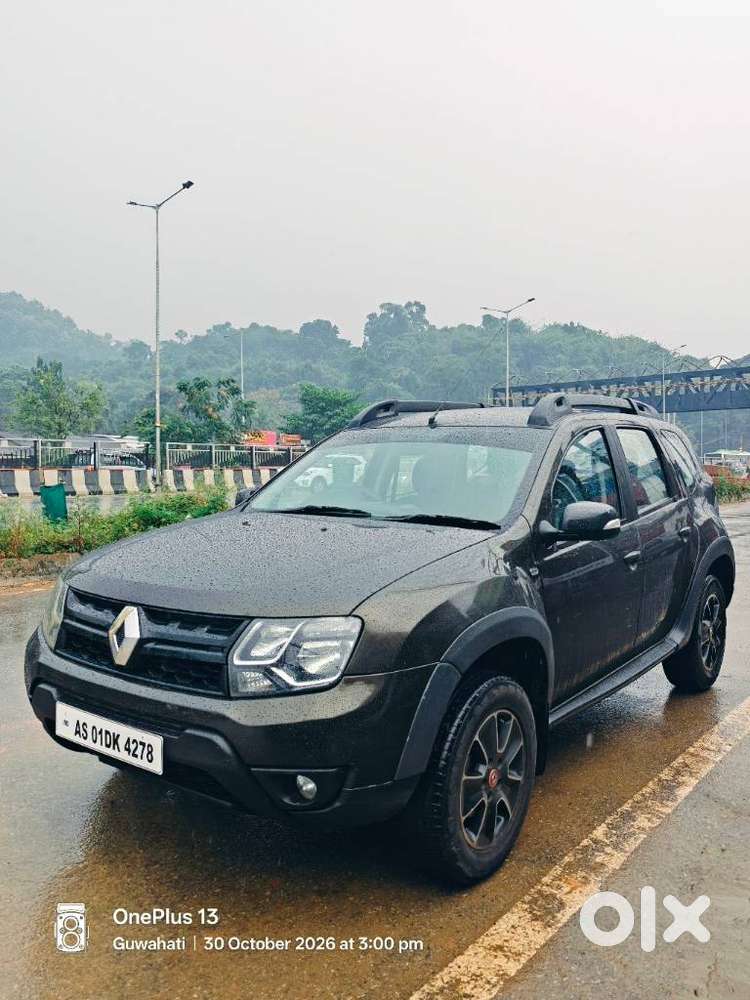 Renault Duster 85ps Diesel Rxl, 2017, Diesel