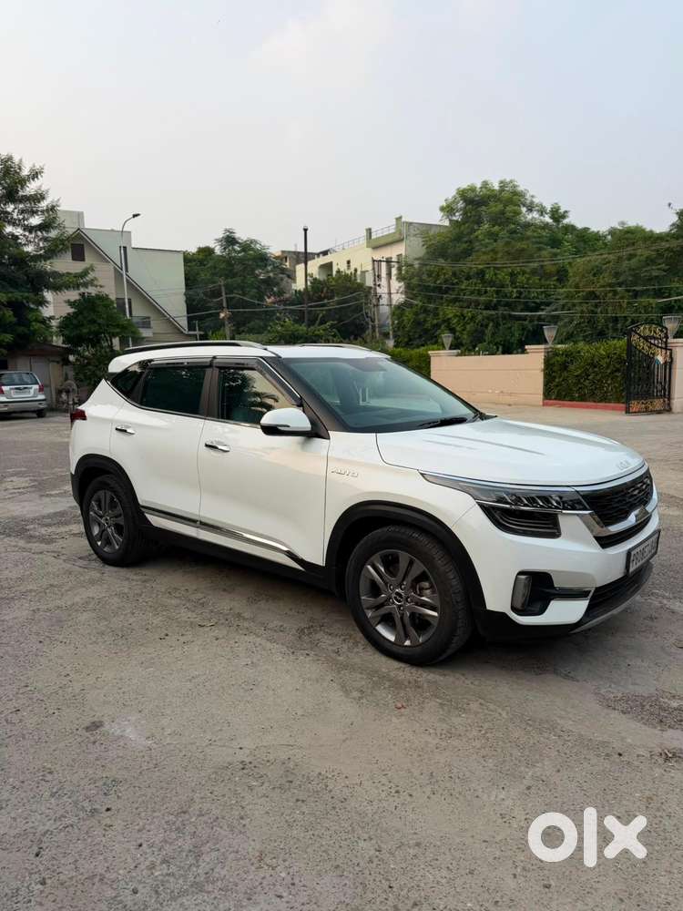 Kia Seltos, 2022, Diesel