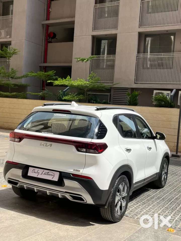 Kia Sonet Htk Plus, 2023, Diesel