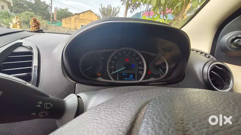 Ford Figo Aspire 2017
