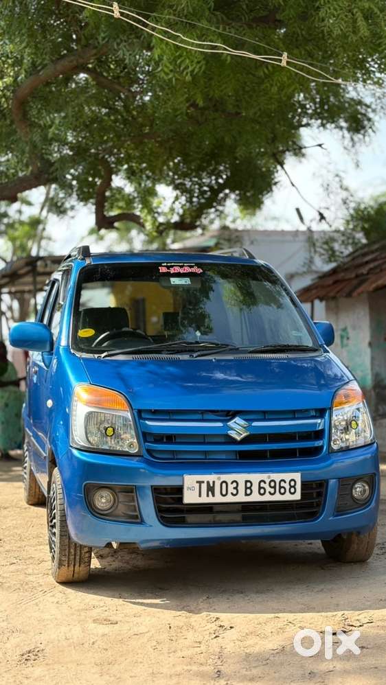 Maruti Suzuki Wagon R 2009