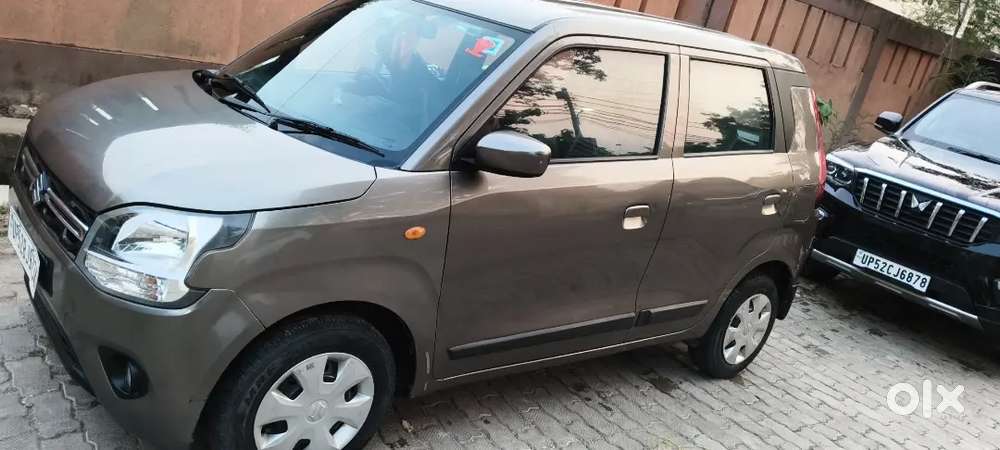 Maruti Suzuki Wagon R 1.0 2021 Petrol 29500 Km Driven