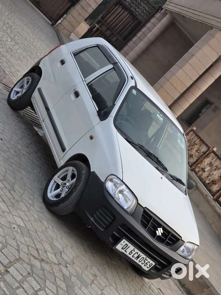 Maruti Suzuki Alto 2012 Petrol 52000 Km Driven