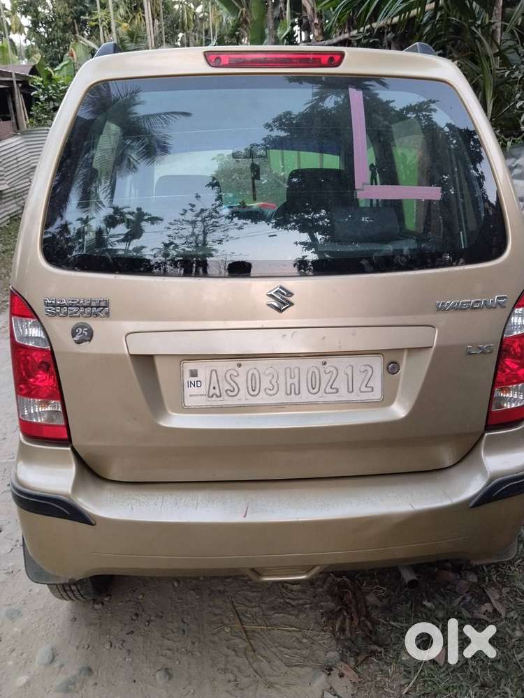 2009 Maruti Suzuki Wagonr Lxi Bs3 – Well Maintained