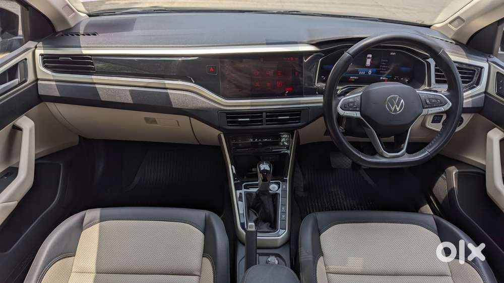 Volkswagen Virtus Topline 1.0 Tsi At (electric Seats), 2024, Petrol