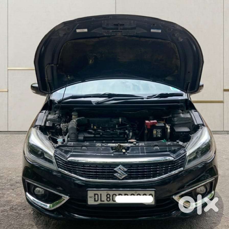 Maruti Suzuki Ciaz Smart Hybrid Alpha , 2021, Petrol