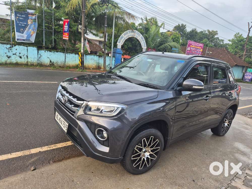 Toyota Urban Cruiser 1.5 Mid Grade At, 2021, Petrol