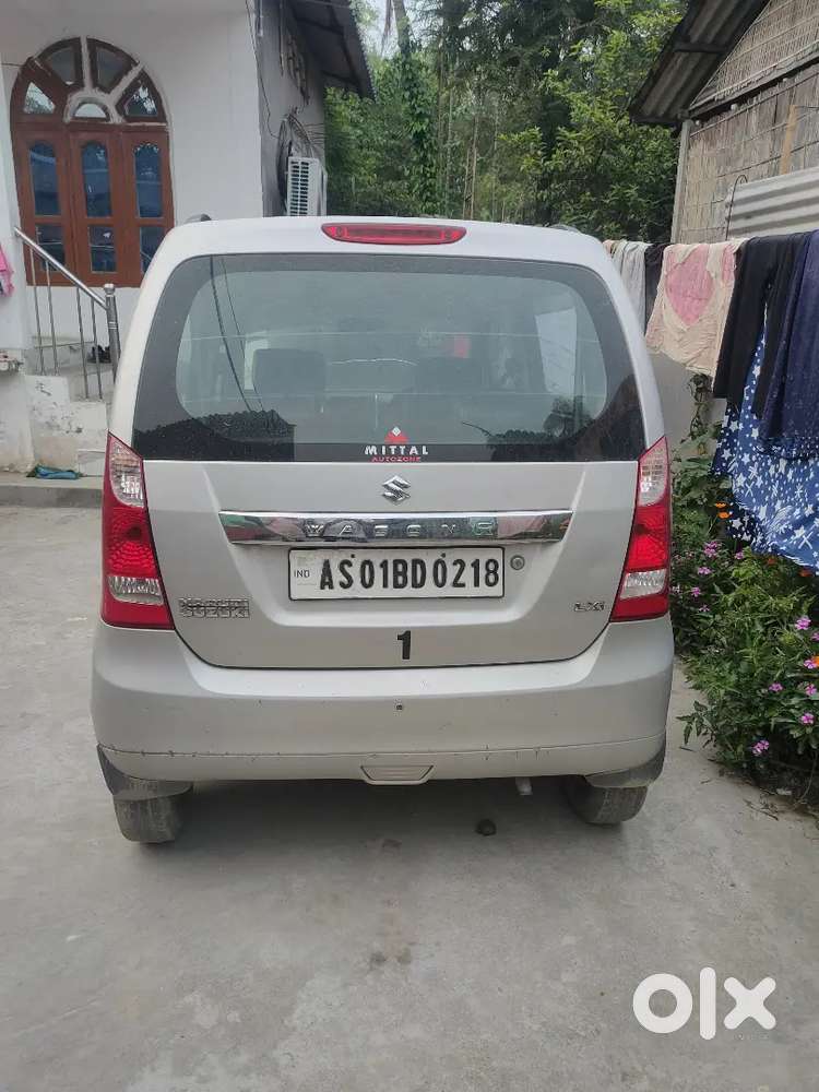 Maruti Suzuki Wagon R 2013