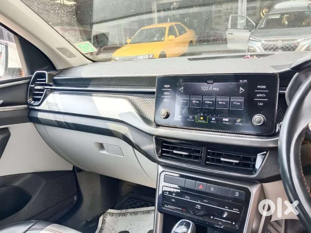 Skoda Kushaq Automatic