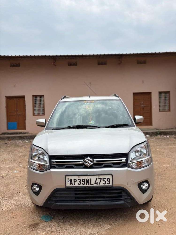 Maruti Suzuki Wagon R Vxi, 2022, Petrol