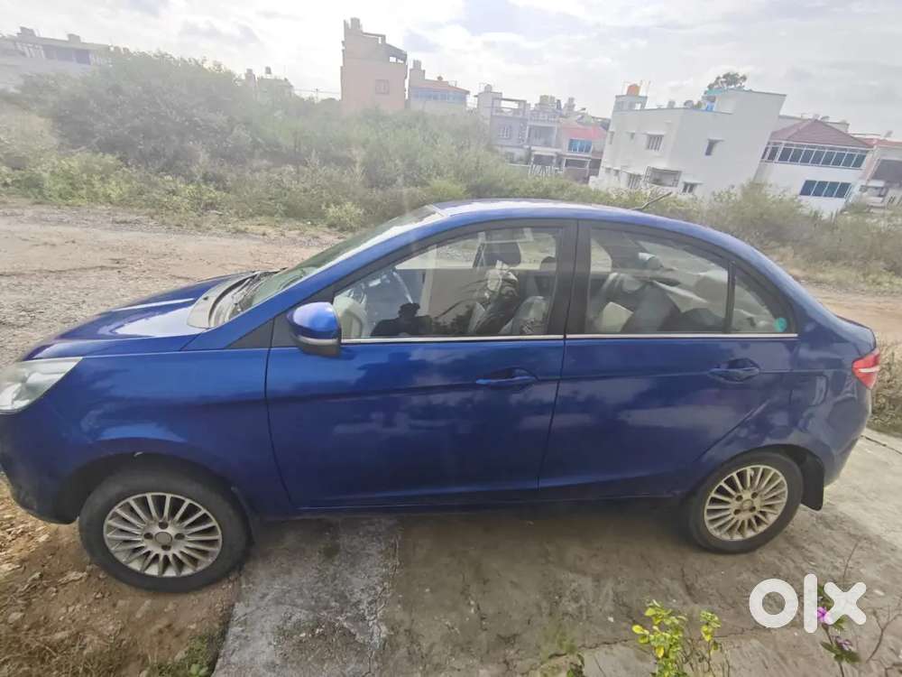 Tata Zest 1.2T 2014 Manual