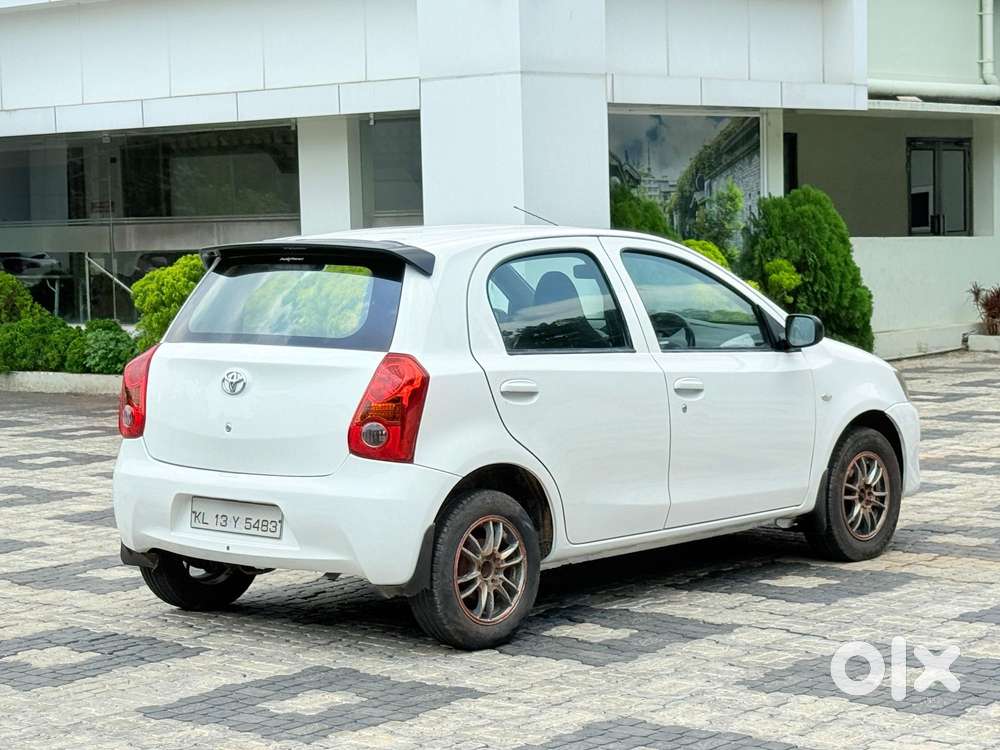 Toyota Etios Liva 2011-2012 Gd, 2012, Diesel