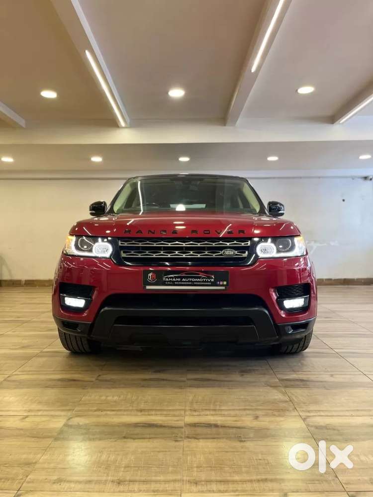 Land Rover Range Sport, 2016, Diesel