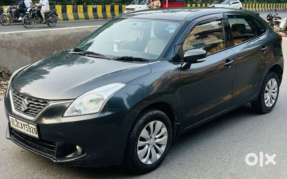 Maruti Suzuki Baleno Delta, 2018, Cng & Hybrids