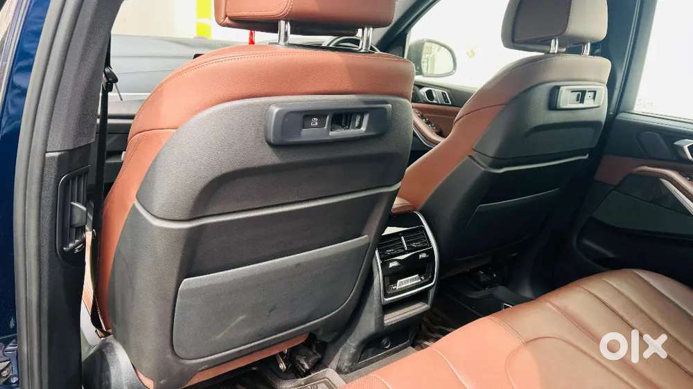 Bmw X5 M 2022 With Extended Warranty And Service Pack Till 2027