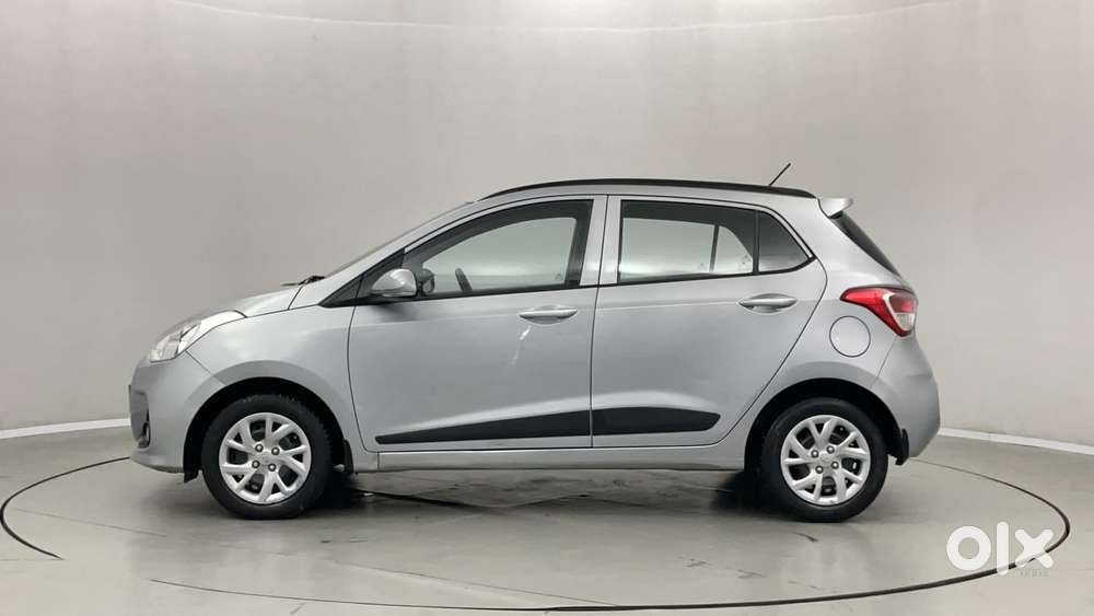 Hyundai Grand I10 1.2 Kappa Sportz, 2019, Petrol