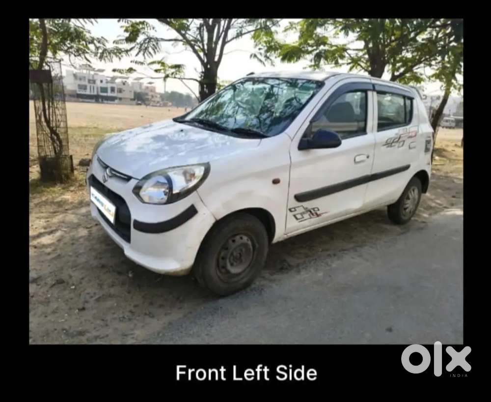 Maruti Suzuki Alto 800 2015