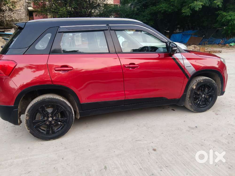 Maruti Suzuki Brezza Zdi Plus, 2018, Diesel
