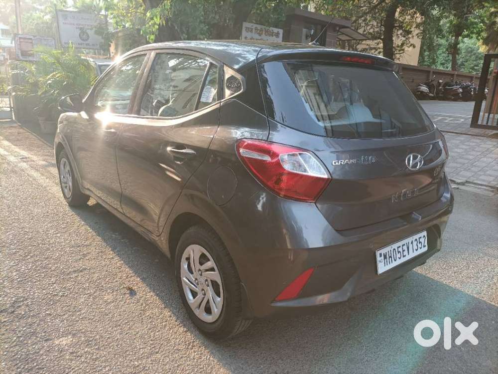 Hyundai Grand I10 Nios Magna Amt 1.2 Kappa Vtvt, 2022, Petrol