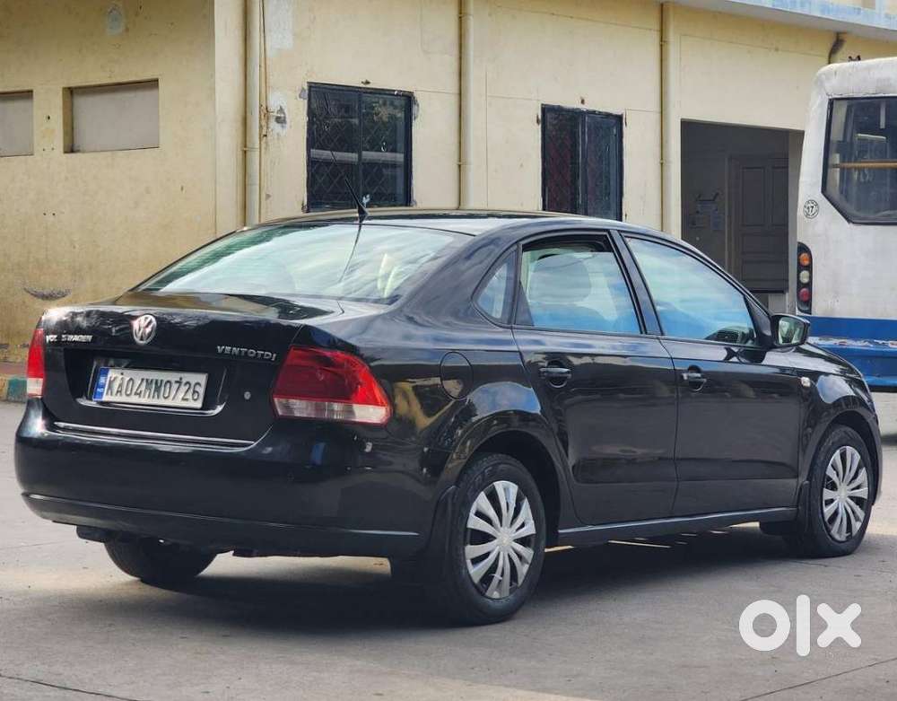 Volkswagen Vento Gt 1.5 Tdi, 2012, Diesel