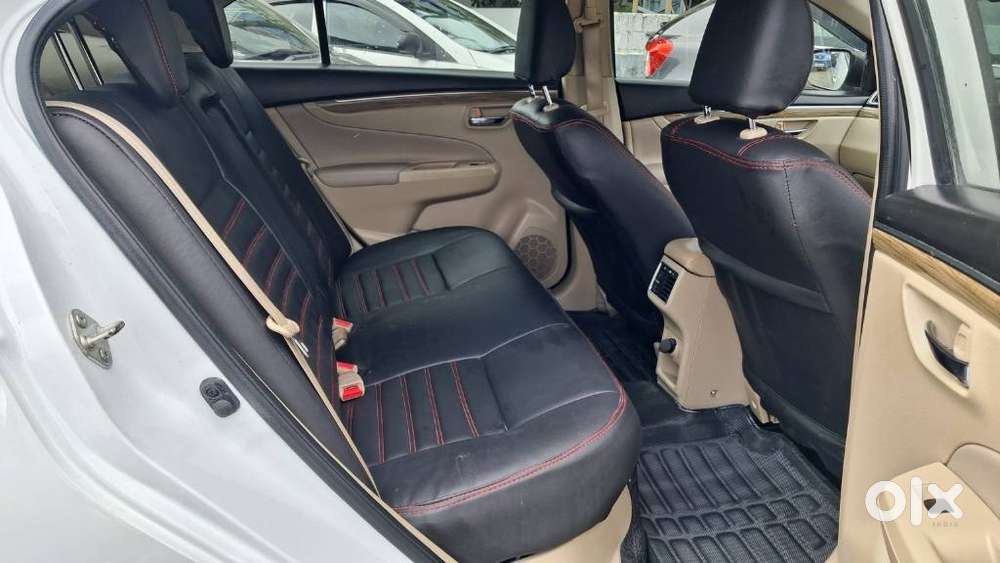 Maruti Suzuki Ciaz 1.5 Alpha Shvs Amt, 2019, Petrol