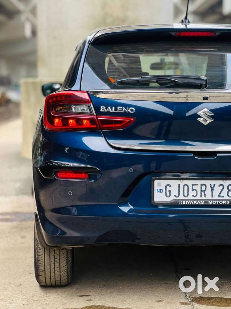 Maruti Suzuki Baleno Zeta Cng, 2024, Cng & Hybrids