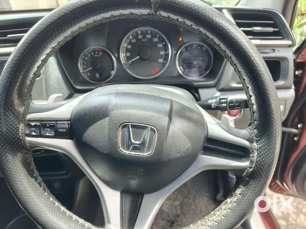 Honda Br-v Vx (petrol), 2016, Petrol