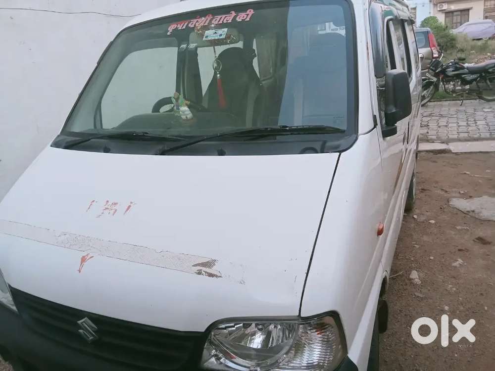 Maruti Suzuki Eeco 2020