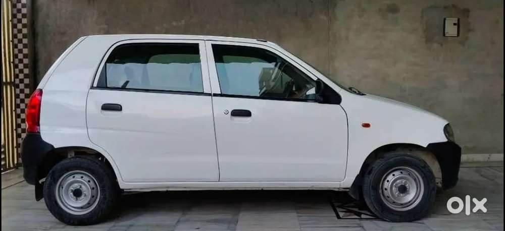 Maruti Suzuki Alto 2010 Manual