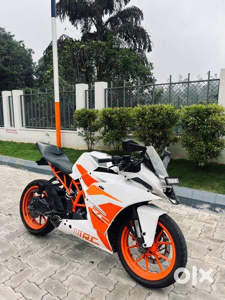 Olx bike hot sale ktm