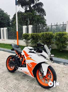 Olx best sale ktm rc