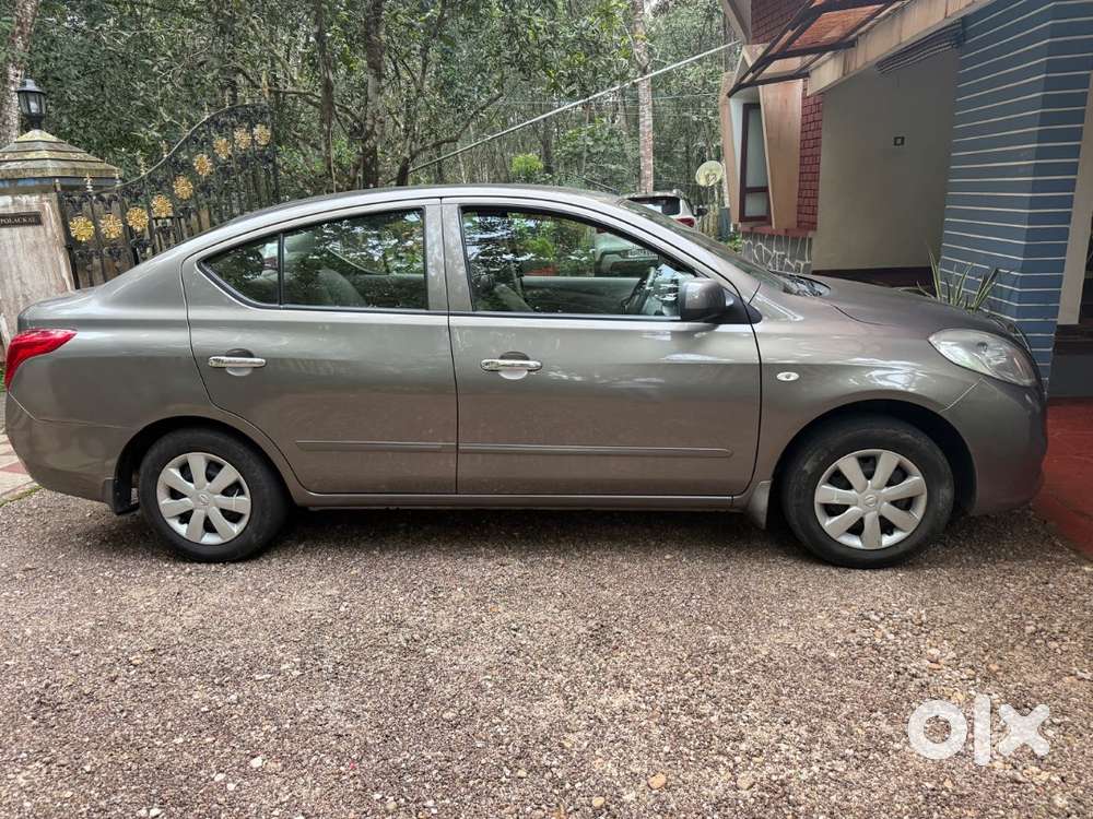 Nissan Sunny 2013 Petrol, Single Owner